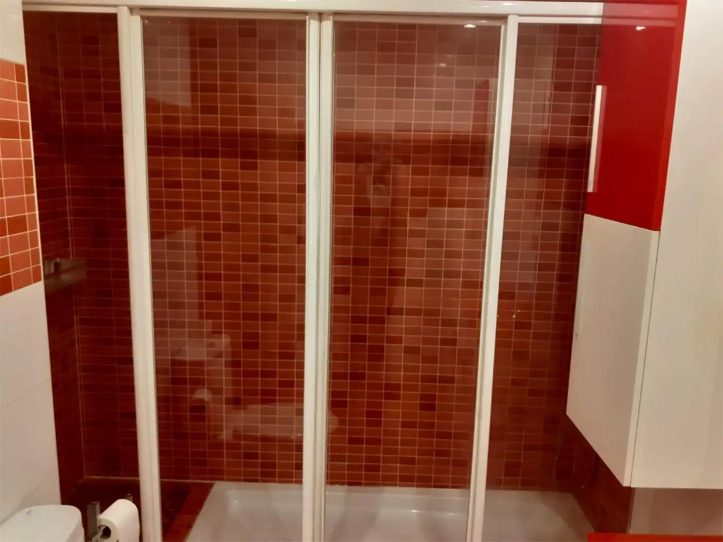 Habitación en Calle Ricardo Marcos, 7, Santa Marta de Tormes Baño de Piso para compartir en Santa Marta de Tormes con Calefacción, Parquet y Terraza