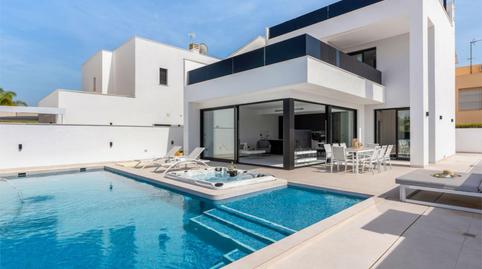 House or chalet for sale in Calle Foque, 13, Santiago de la Ribera, Murcia - image 5 Photo 5 of House or chalet for sale in Calle Foque, 13, Santiago de la Ribera, Murcia