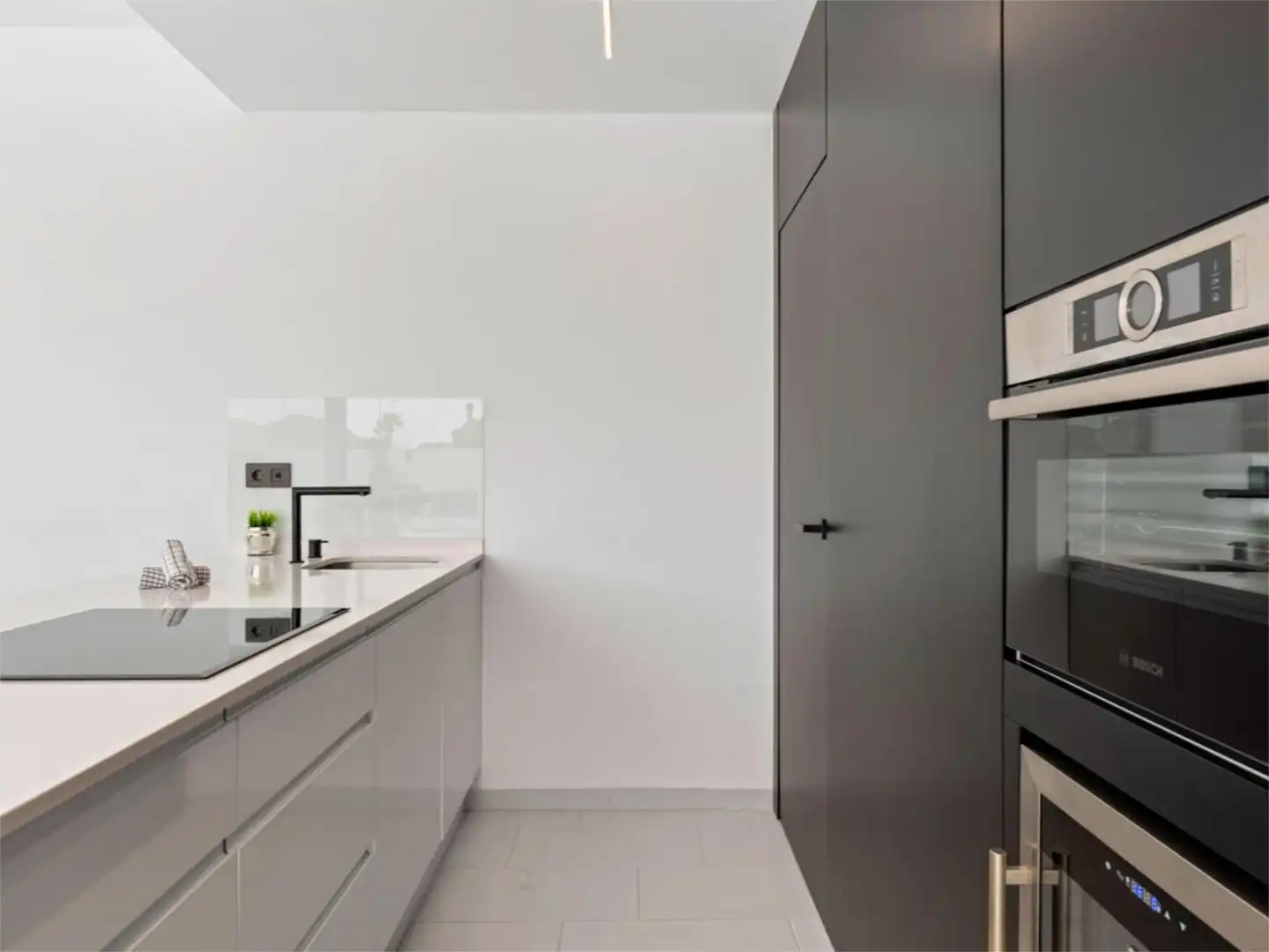 Casa o chalet en venta en Calle Foque, 13, Santiago de la Ribera Cocina de Casa o chalet en venta en San Javier con Aire acondicionado, Terraza y Piscina