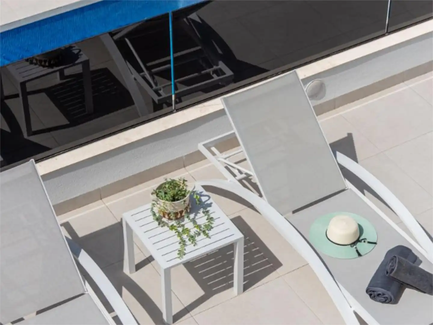 Casa o chalet en venta en Calle Foque, 13, Santiago de la Ribera Terraza de Casa o chalet en venta en San Javier con Aire acondicionado, Terraza y Piscina