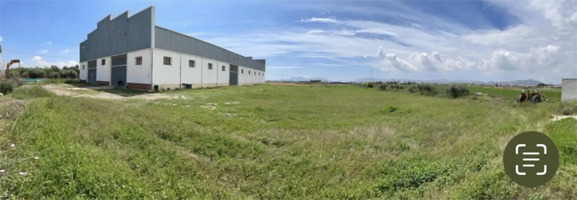 Nave industrial de alquiler en Calle Jerez, 16, Albujón