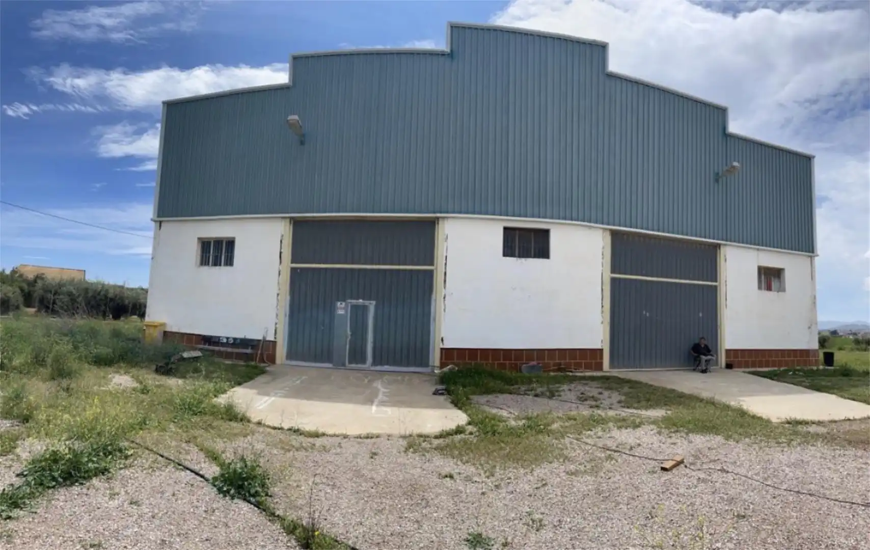 Nave industrial de alquiler en Calle Jerez, 16, Albujón