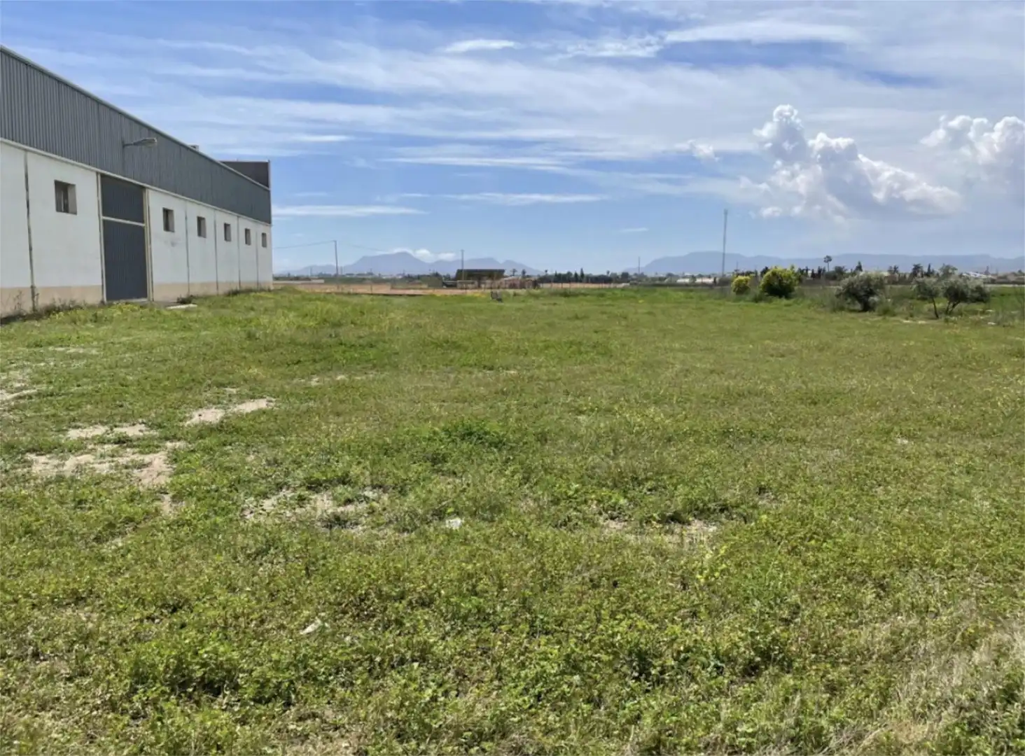Nave industrial de alquiler en Calle Jerez, 16, Albujón