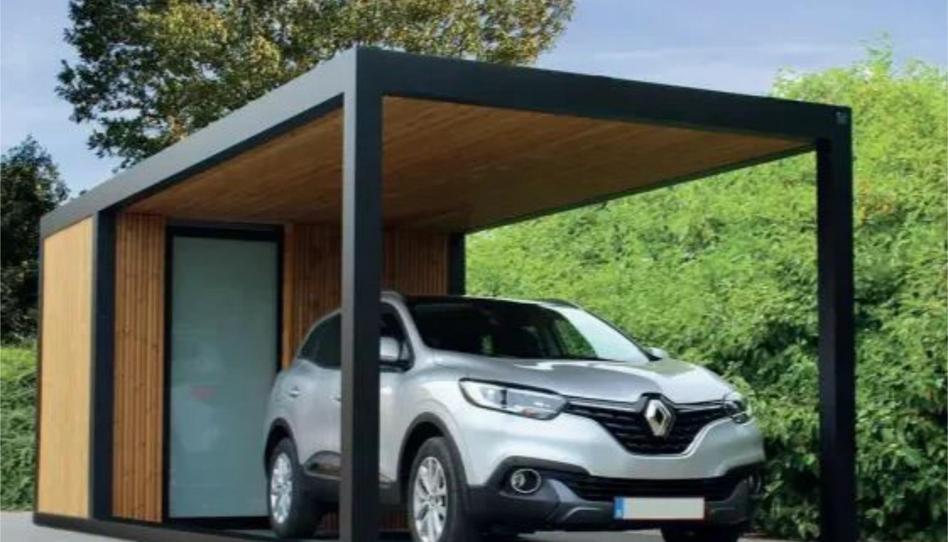 Photo 1 of Garage for sale in Carrer Thomas Edison, 17, Calaf, Barcelona