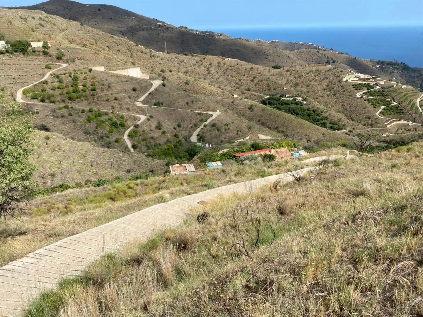 No Urbanitzable en venda a Diseminado Taramay Pol 26, Torrecuevas - Lomas del Gato No Urbanitzable en venda en Almuñécar