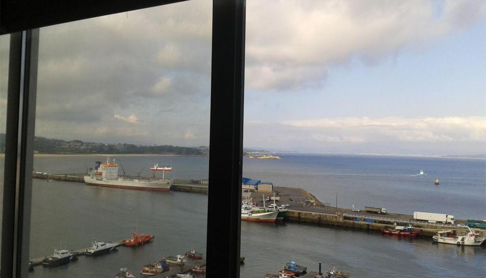 Foto 1 de Piso de alquiler en Avenida Do Malecón, 24, Santa Uxía de Ribeira, A Coruña