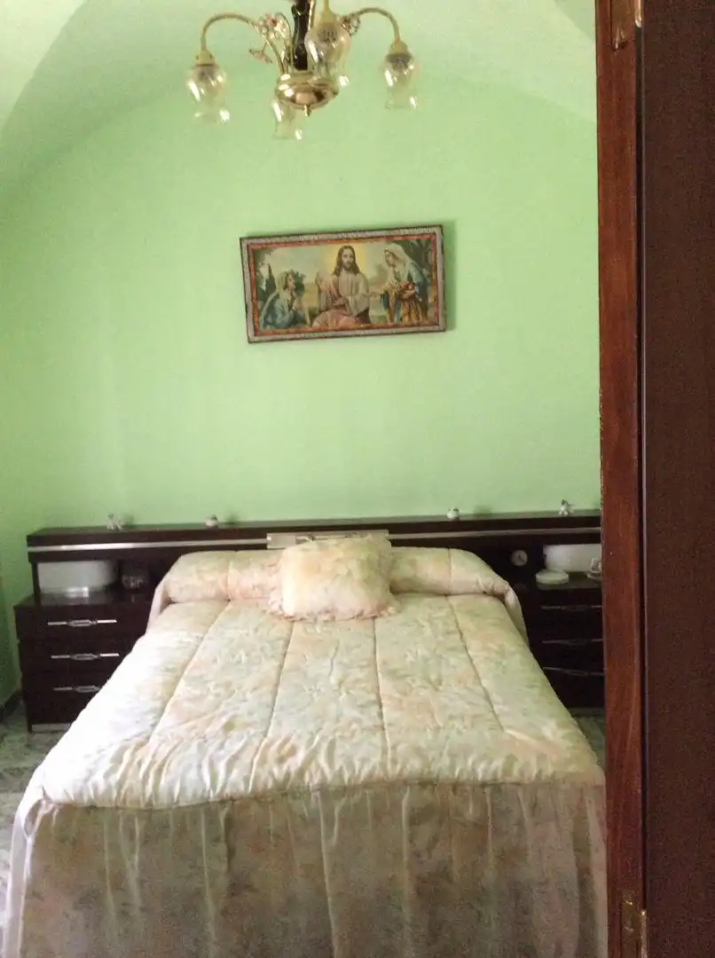 Casa o xalet en venda a Calle el Talancar, 16, Benquerencia de la Serena Dormitori de Casa o xalet en venda en Benquerencia de la Serena amb Terrassa i Traster