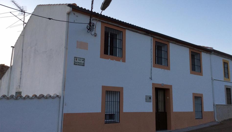 Foto 1 de Casa o xalet en venda a Calle el Talancar, 16, Benquerencia de la Serena, Badajoz