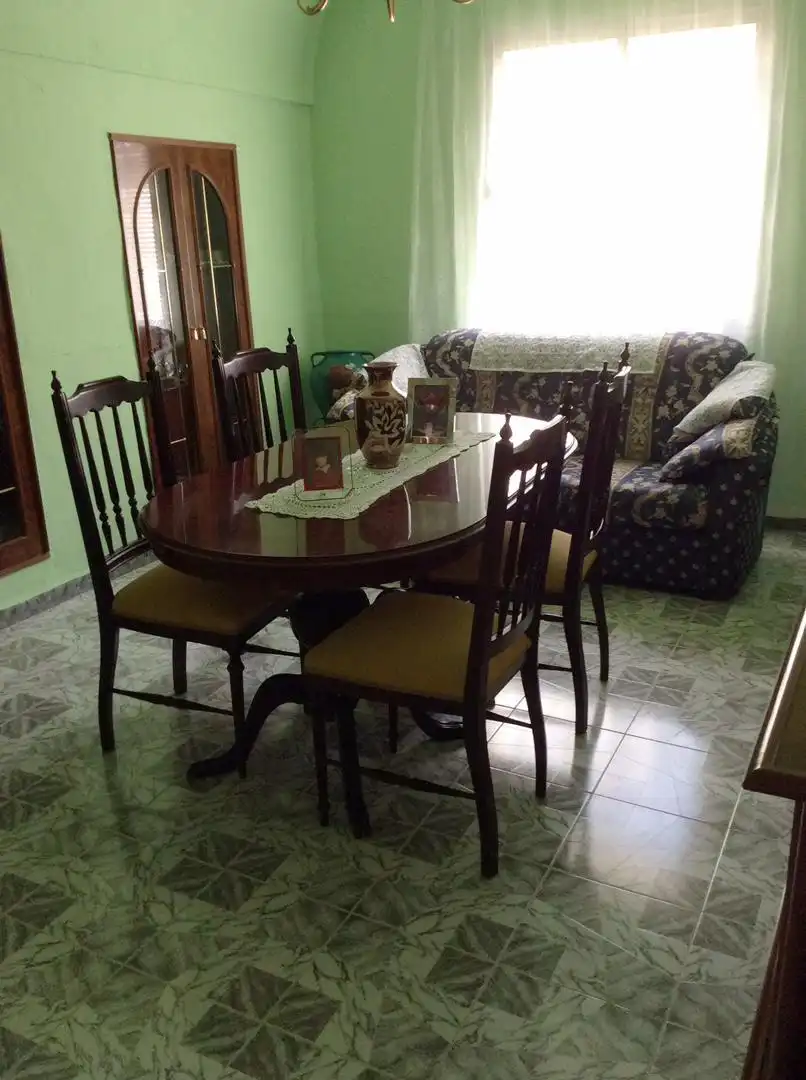Casa o xalet en venda a Calle el Talancar, 16, Benquerencia de la Serena Menjador de Casa o xalet en venda en Benquerencia de la Serena amb Terrassa i Traster