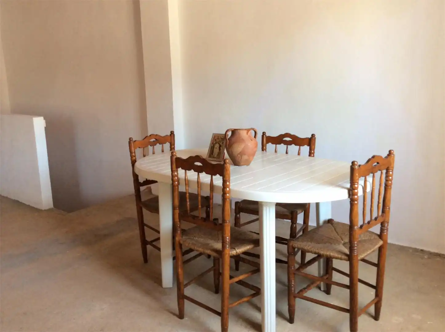 Casa o xalet en venda a Calle el Talancar, 16, Benquerencia de la Serena Menjador de Casa o xalet en venda en Benquerencia de la Serena amb Terrassa i Traster