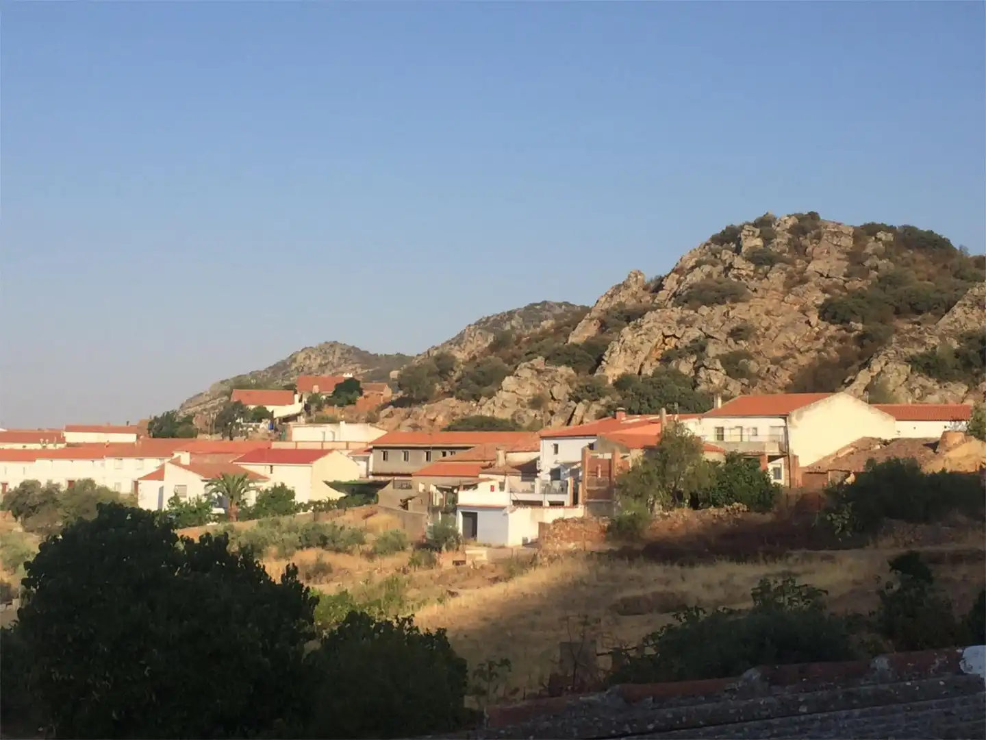 Casa o xalet en venda a Calle el Talancar, 16, Benquerencia de la Serena Vista exterior de Casa o xalet en venda en Benquerencia de la Serena amb Terrassa i Traster