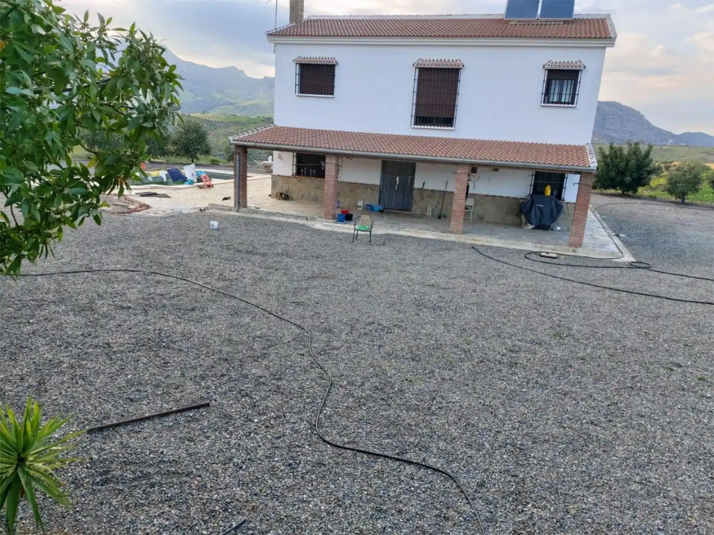 Country homes for sale in Diseminado Poligono 8, 9, Valle de Abdalajís Country homes for sale in Valle de Abdalajís with Air Conditioner, Terrace and Swimming Pool