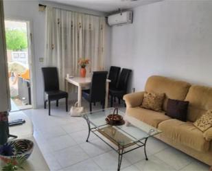 Living room of Flat for sale in Torrevieja  with Air Conditioner, Terrace and Swimming Pool