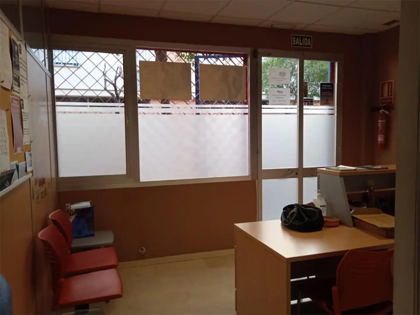 Commercial properties for sale in Calle Estrella Rigel, 1, Pino Montano - Consolación Commercial properties for sale in Sevilla with Air Conditioner and Heating