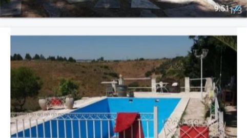 Foto 5 de Finca rústica en venta en Calle Grande, 14, Titulcia, Madrid