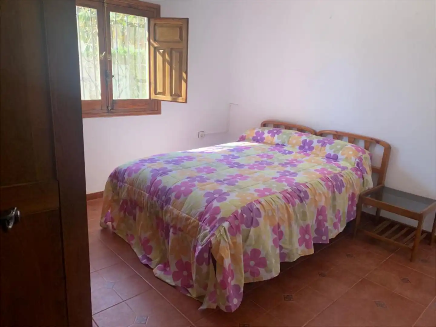 Country homes for sale in Diseminado Diseminados, 697, Órgiva Bedroom of Country homes for sale in Órgiva with Terrace, Swimming Pool and Balcony
