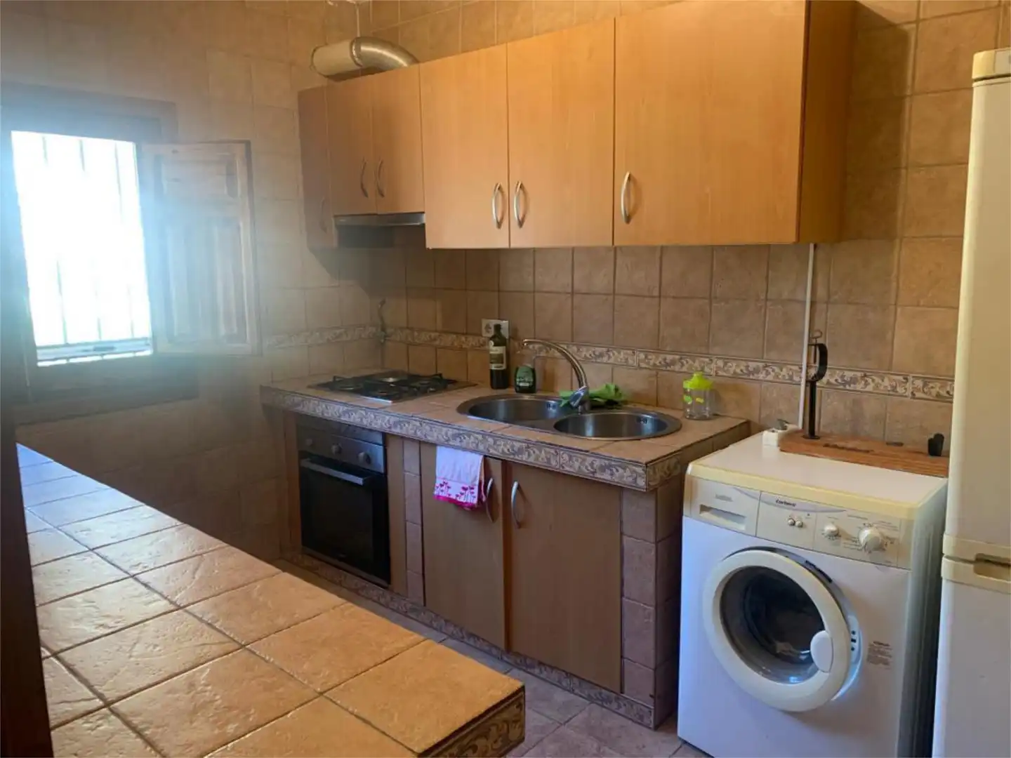 Country homes for sale in Diseminado Diseminados, 697, Órgiva Kitchen of Country homes for sale in Órgiva with Terrace, Swimming Pool and Balcony