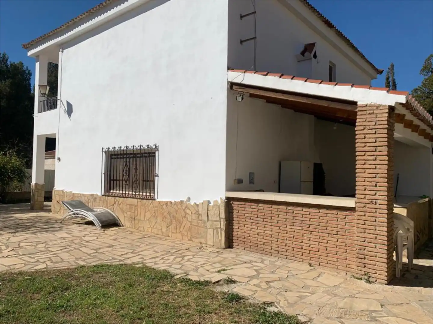 Country homes for sale in Diseminado Diseminados, 697, Órgiva Exterior view of Country homes for sale in Órgiva with Terrace, Swimming Pool and Balcony