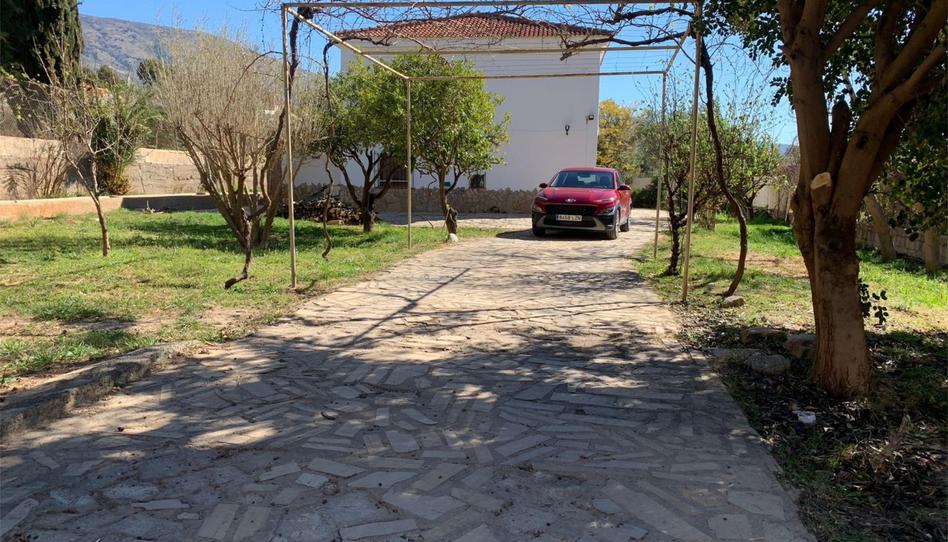 Country house for sale in Diseminado Diseminados, 697, Órgiva, Granada - image 1 Photo 1 of Country house for sale in Diseminado Diseminados, 697, Órgiva, Granada