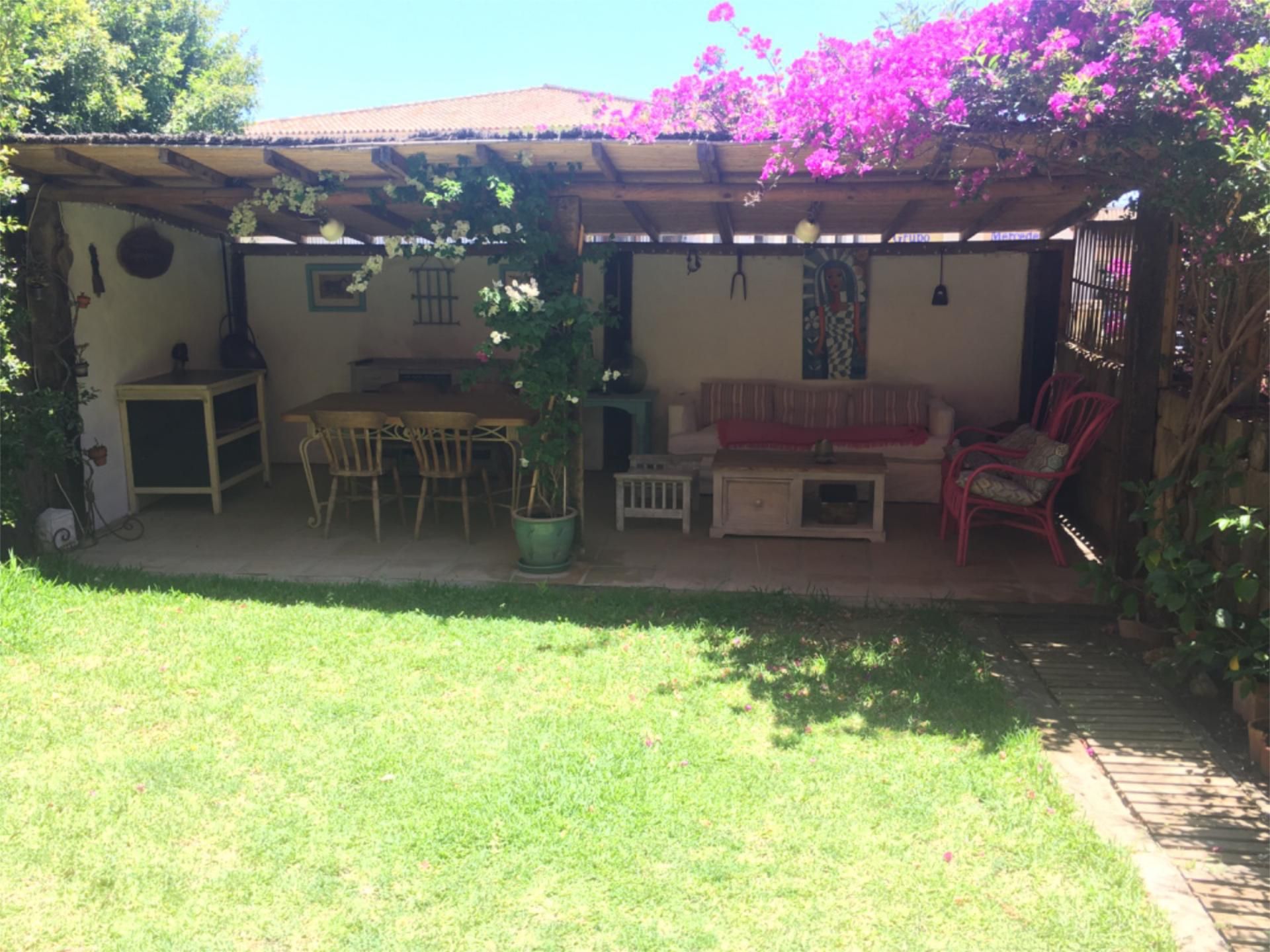 Garden of Flat for sale in Sotogrande  with Air Conditioner, Heating and Private garden