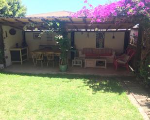 Garden of Duplex for sale in Sotogrande  with Air Conditioner, Heating and Private garden