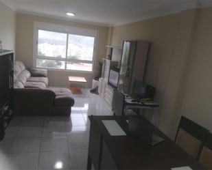 Living room of Flat for sale in Las Palmas de Gran Canaria  with Air Conditioner, Storage room and Furnished