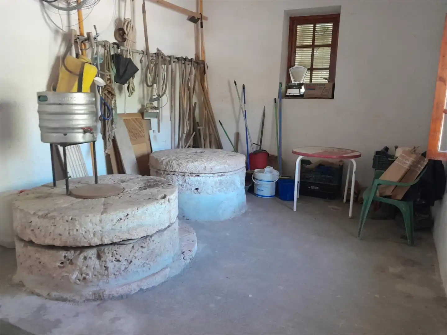 Finca rústica en venta en Fondón