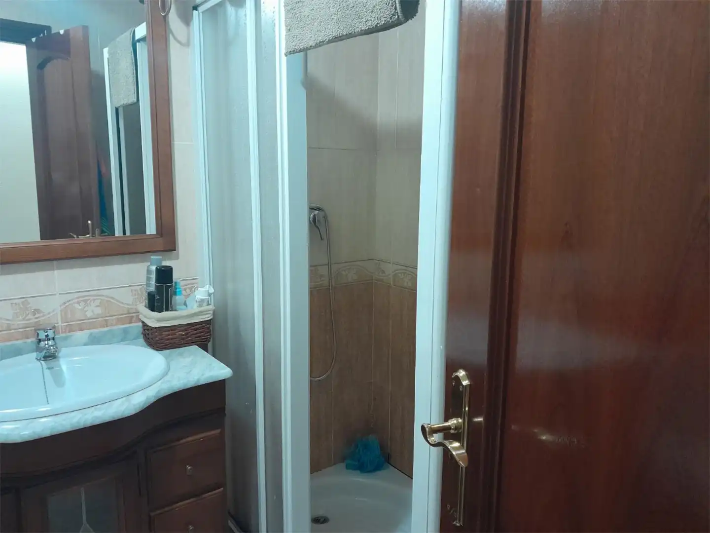 Badezimmer von Wohnungen zum Verkauf in El Ejido