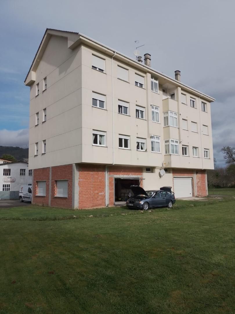 Parking of Flat for sale in Mondoñedo