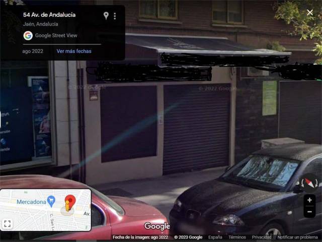 Local comercial en Alquiler en Avenida de Andalucía, 52 en Peñamefecit - Avda Barcelona