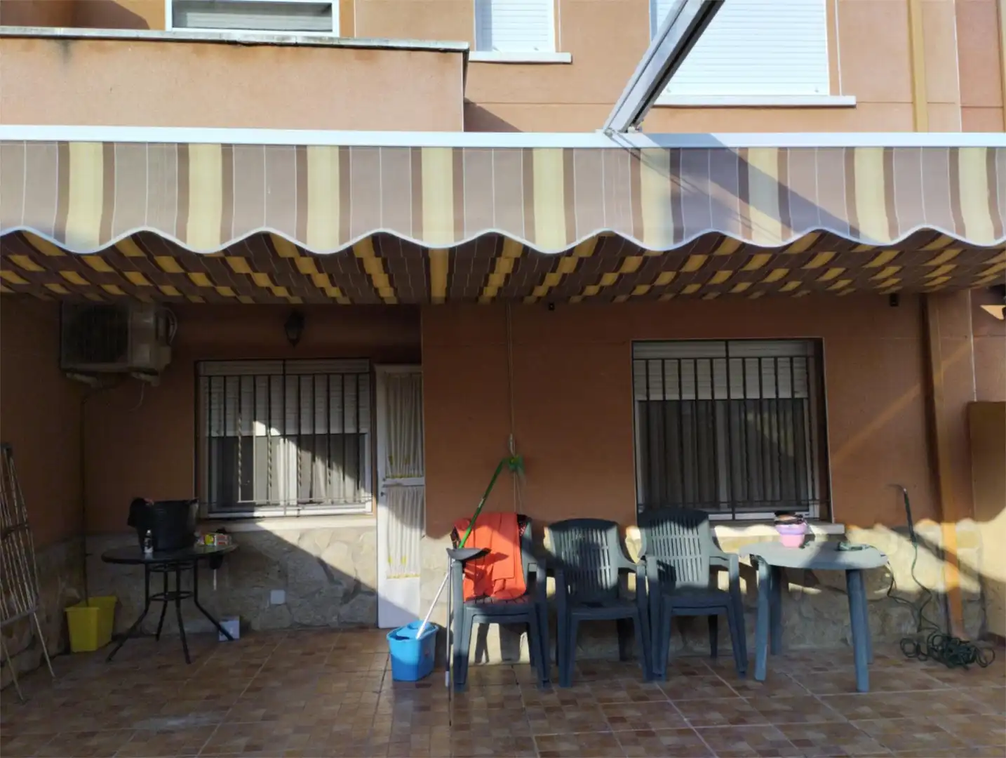 Casa o xalet en venda a CM-4101, 65, Calera y Chozas Terrassa de Casa o xalet en venda en Calera y Chozas amb Aire condicionat, Calefacció i Parquet