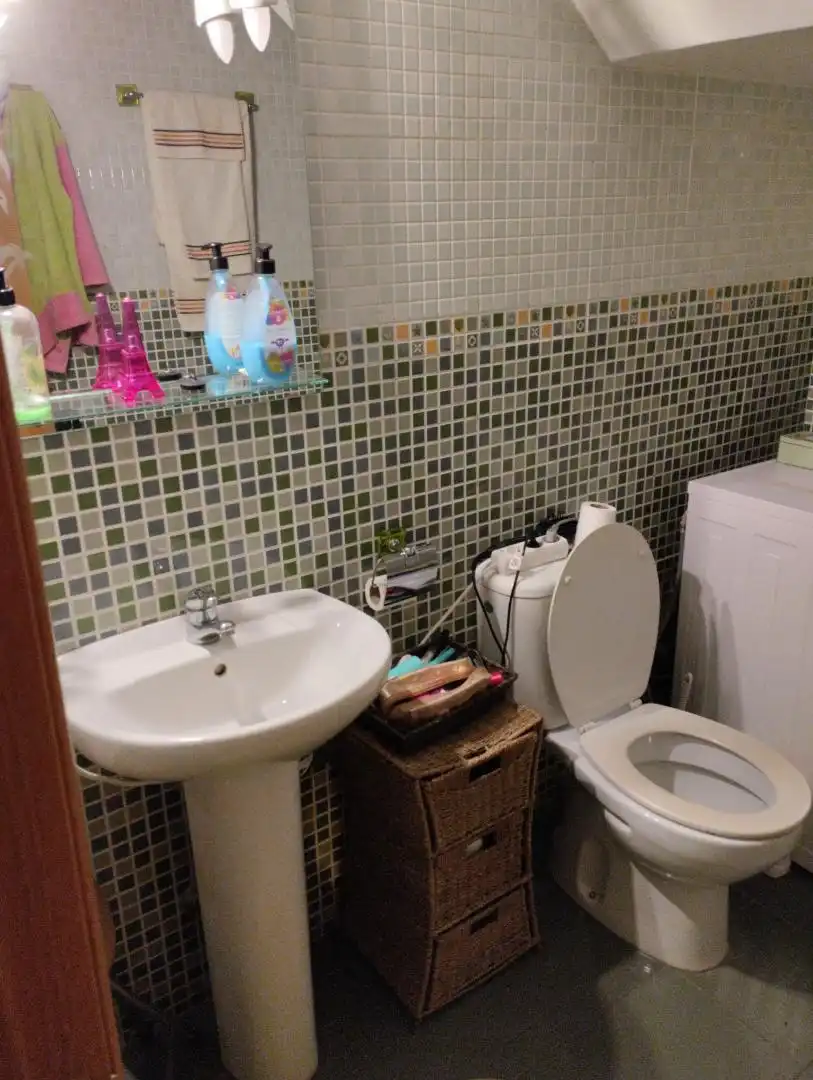 Casa o xalet en venda a CM-4101, 65, Calera y Chozas Bany de Casa o xalet en venda en Calera y Chozas amb Aire condicionat, Calefacció i Parquet