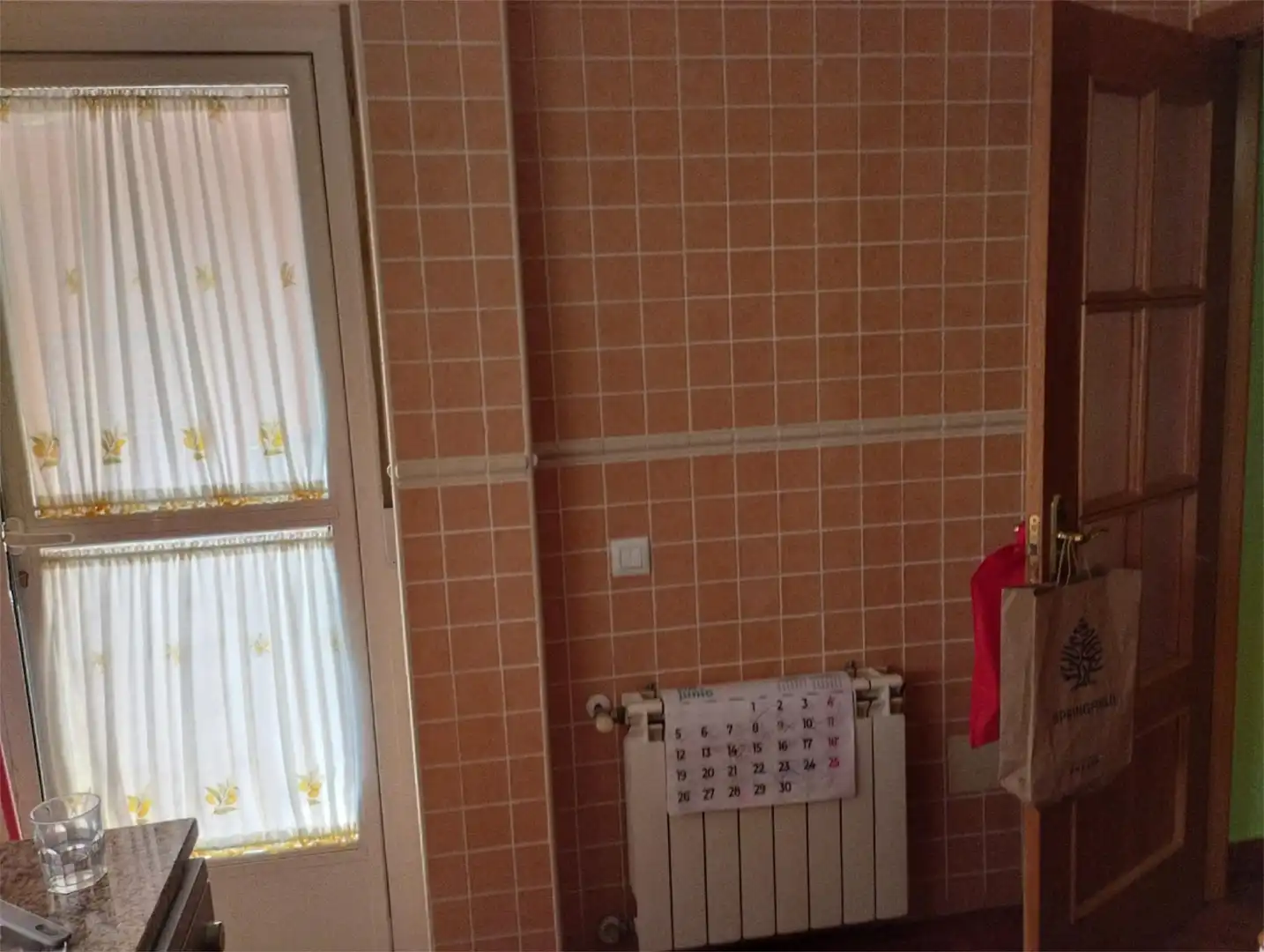 Casa o xalet en venda a CM-4101, 65, Calera y Chozas Cuina de Casa o xalet en venda en Calera y Chozas amb Aire condicionat, Calefacció i Parquet
