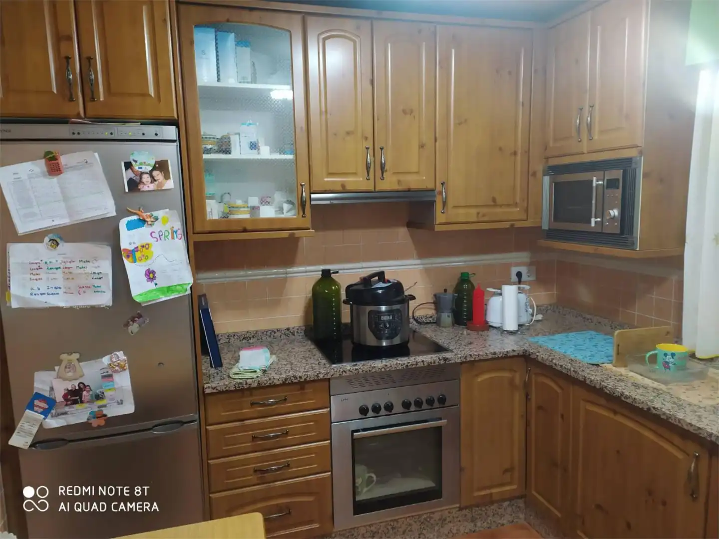 Casa o xalet en venda a CM-4101, 65, Calera y Chozas Cuina de Casa o xalet en venda en Calera y Chozas amb Aire condicionat, Calefacció i Parquet