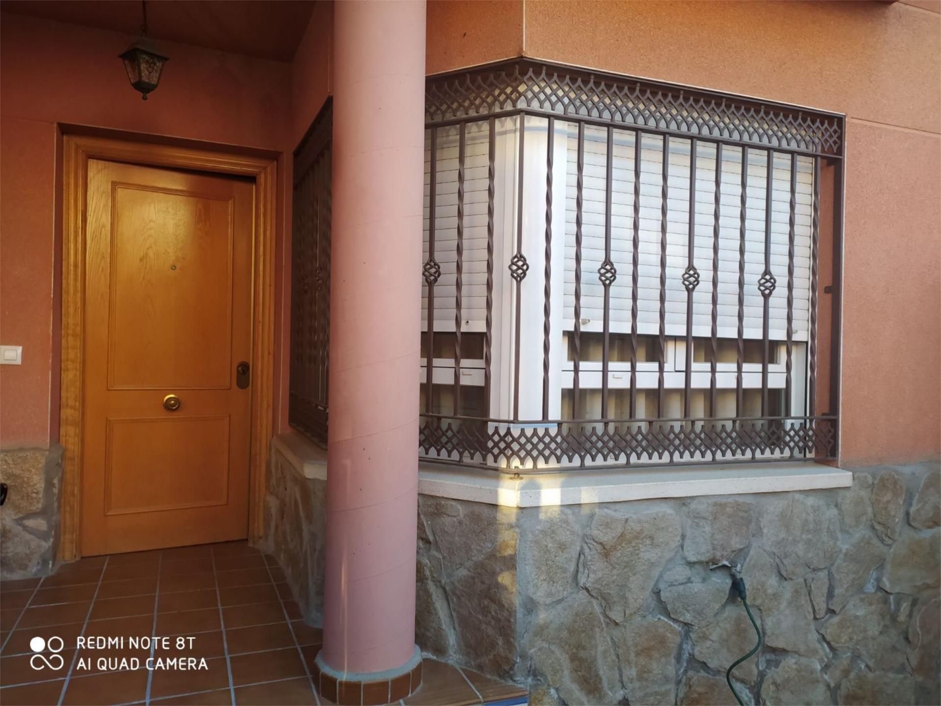 Casa o xalet en venda en Calera y Chozas amb Aire condicionat i Terrassa