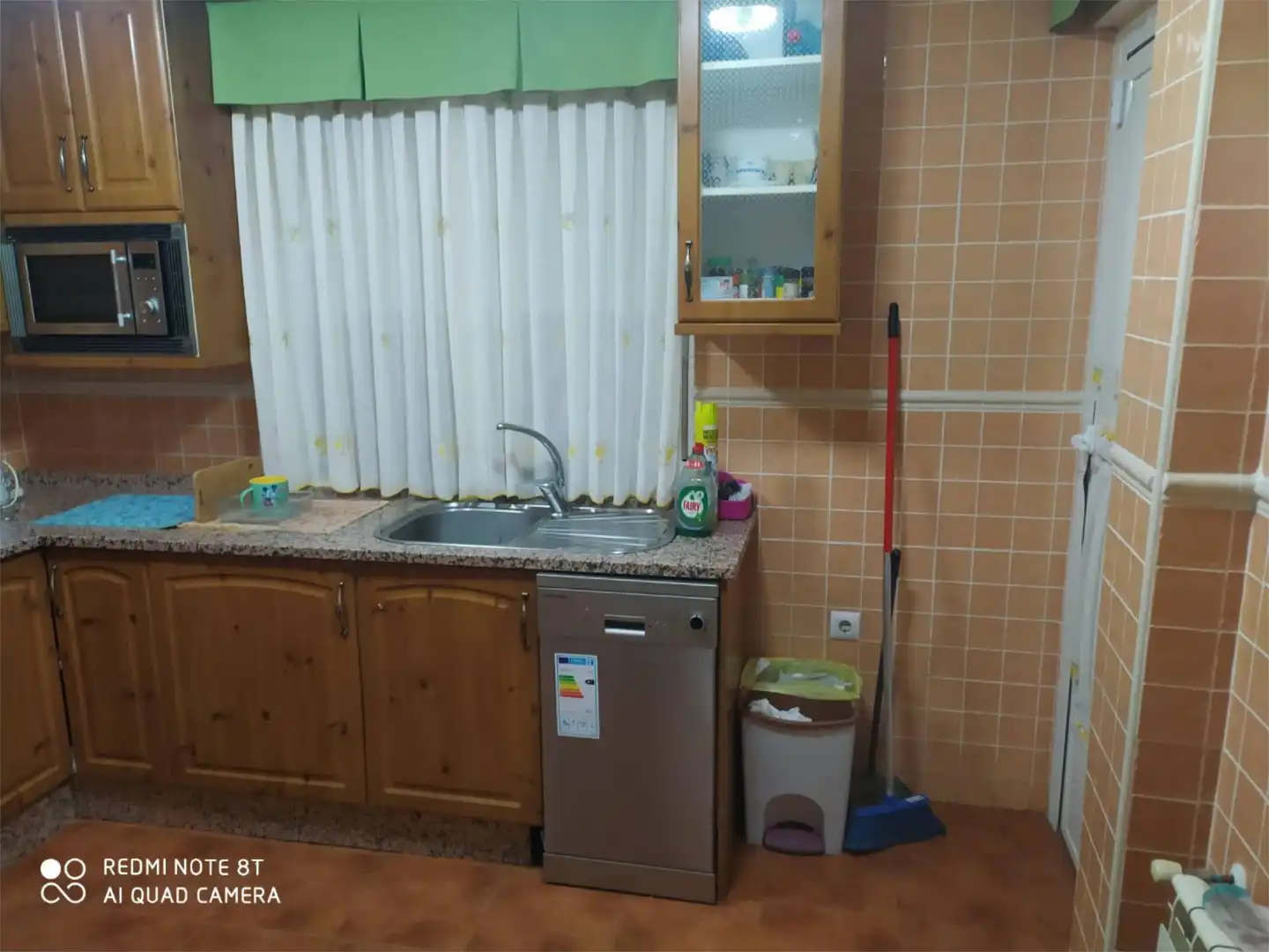 Casa o xalet en venda a CM-4101, 65, Calera y Chozas Cuina de Casa o xalet en venda en Calera y Chozas amb Aire condicionat, Calefacció i Parquet