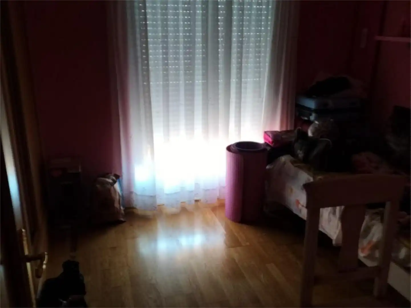 Casa o xalet en venda a CM-4101, 65, Calera y Chozas Dormitori de Casa o xalet en venda en Calera y Chozas amb Aire condicionat, Calefacció i Parquet