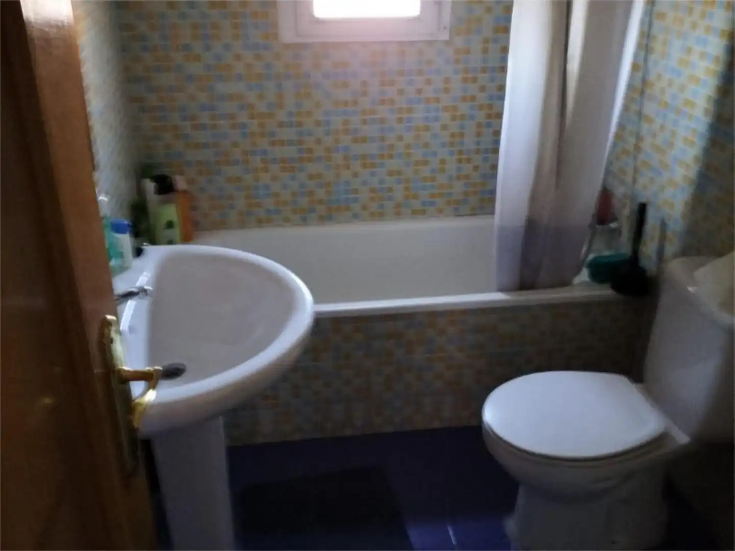 Casa o xalet en venda a CM-4101, 65, Calera y Chozas Bany de Casa o xalet en venda en Calera y Chozas amb Aire condicionat, Calefacció i Parquet