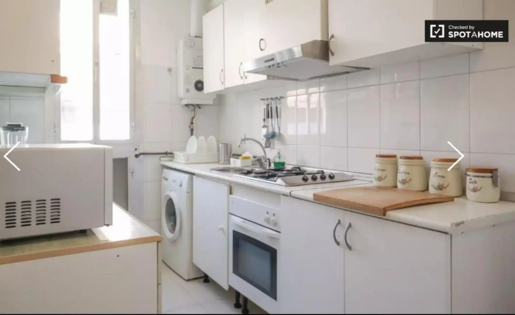 Piso en venta en Calle Valderribas, 3, Villaconejos Cocina de Piso en venta en Villaconejos con Aire acondicionado, Parquet y Amueblado