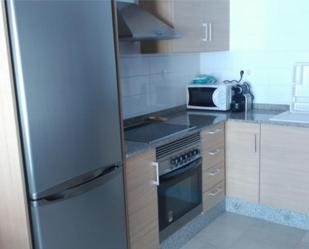 Kitchen of Flat for sale in Sagunto / Sagunt  with Air Conditioner and Balcony