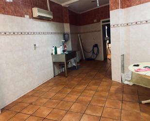 Kitchen of Planta baja to rent in Puçol  with Air Conditioner