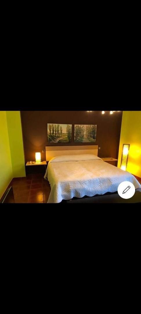 Bedroom of House or chalet for sale in Ponferrada  with Heating, Private garden and Parquet flooring