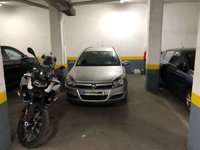 Garaje en Alquiler en Calle de Tarragona, 38 en Palos de Moguer