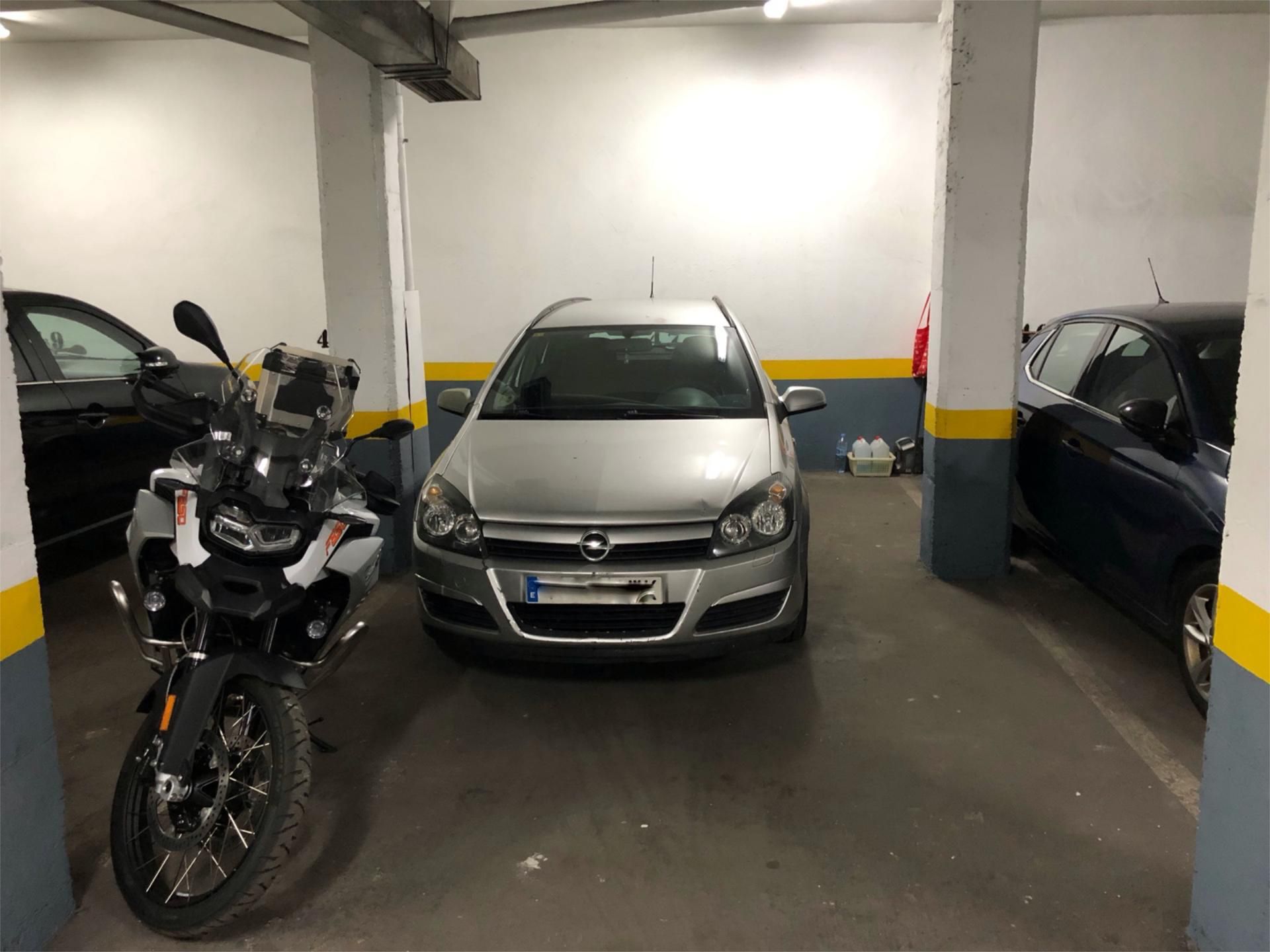 Parking de Garaje de alquiler en  Madrid Capital