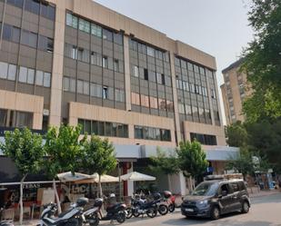 Vista exterior de Oficina de lloguer en  Murcia Capital