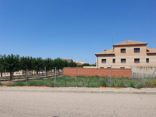 Terreno en Venta en Calle Rucio, 40 en Cuerva