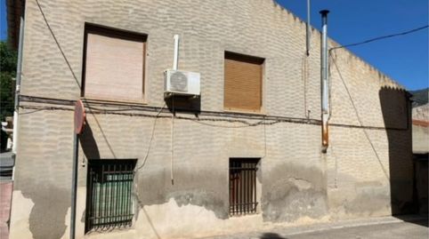 Casa adosada en venta en Plaza de la Concordia, 14, Algueña, Alicante - imagen 3 Foto 3 de Casa adosada en venta en Plaza de la Concordia, 14, Algueña, Alicante