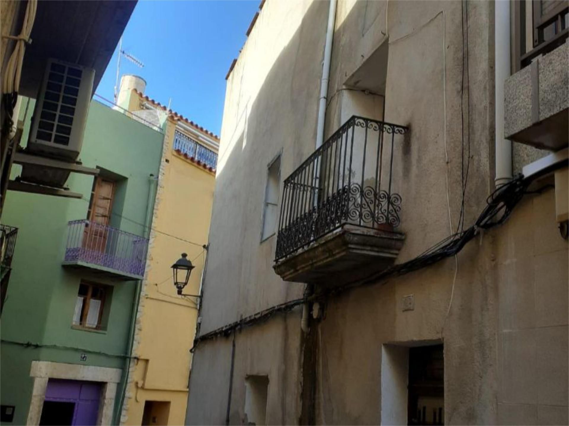 Balcony of Single-family semi-detached for sale in Canet lo Roig  with Terrace and Balcony