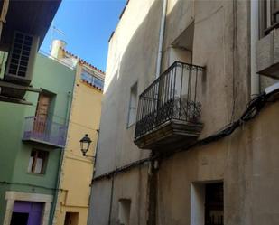 Terrassa de Casa adosada en venda en Canet lo Roig amb Terrassa i Balcó