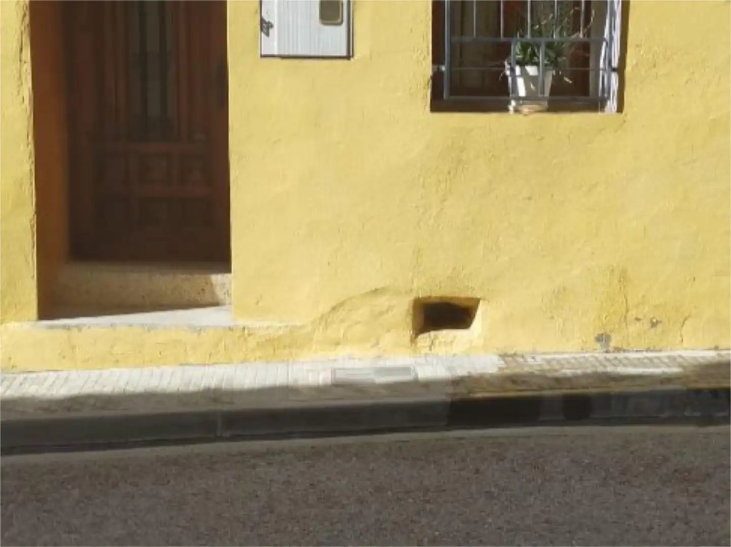 Piso en venta en Calle la Costera, 28, Mas de las Matas Vista exterior de Piso en venta en Mas de las Matas